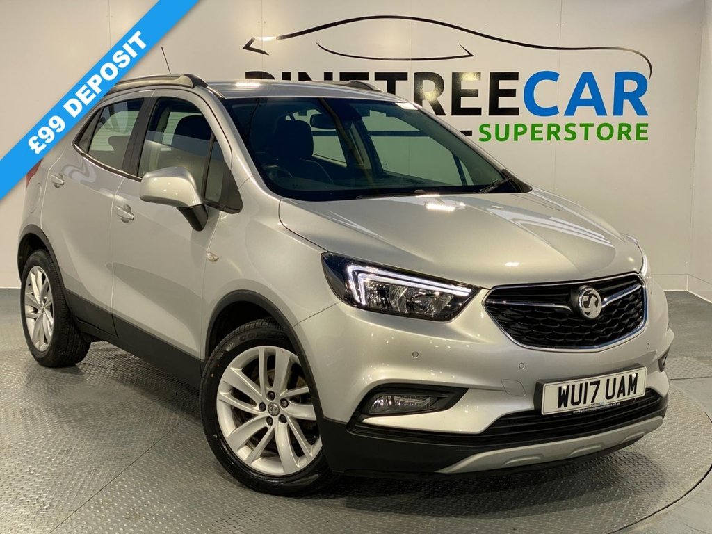 View our VAUXHALL MOKKA X