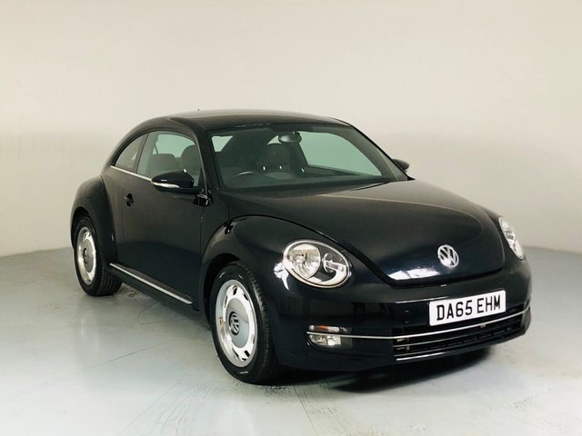 View our VOLKSWAGEN BEETLE