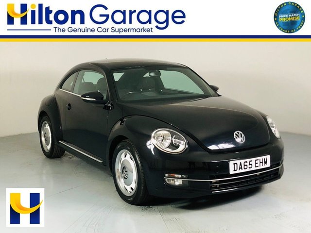 View our VOLKSWAGEN BEETLE