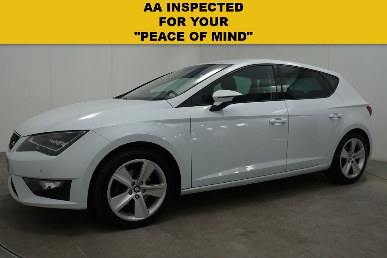 13 Seat Leon Tdi Fr Technology 7 0