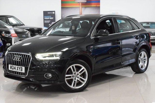 View our AUDI Q3