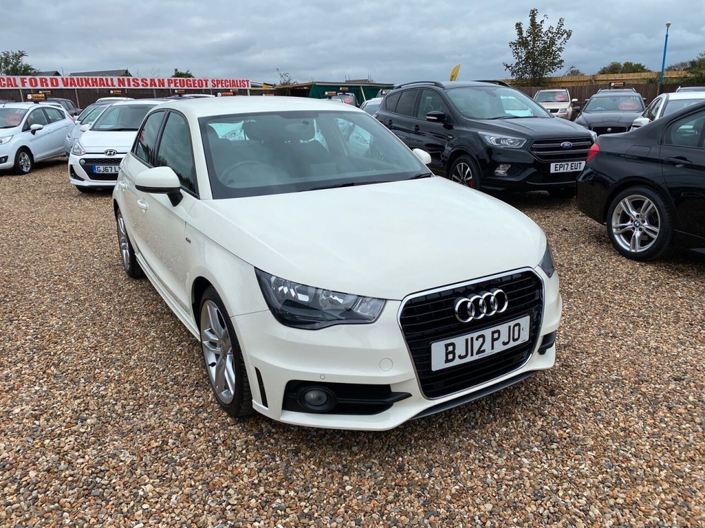 View our AUDI A1