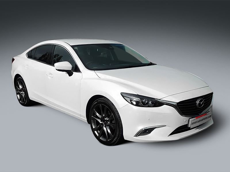 View our MAZDA 6