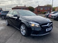 USED 2017 17 MERCEDES-BENZ A-CLASS 2.1 A 200 D SPORT EXECUTIVE 5d 134 BHP COMAND JUST ARRIVED GREAT SPEC