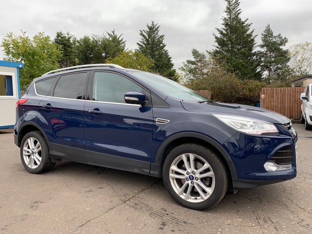 View our FORD KUGA