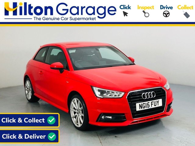 View our AUDI A1