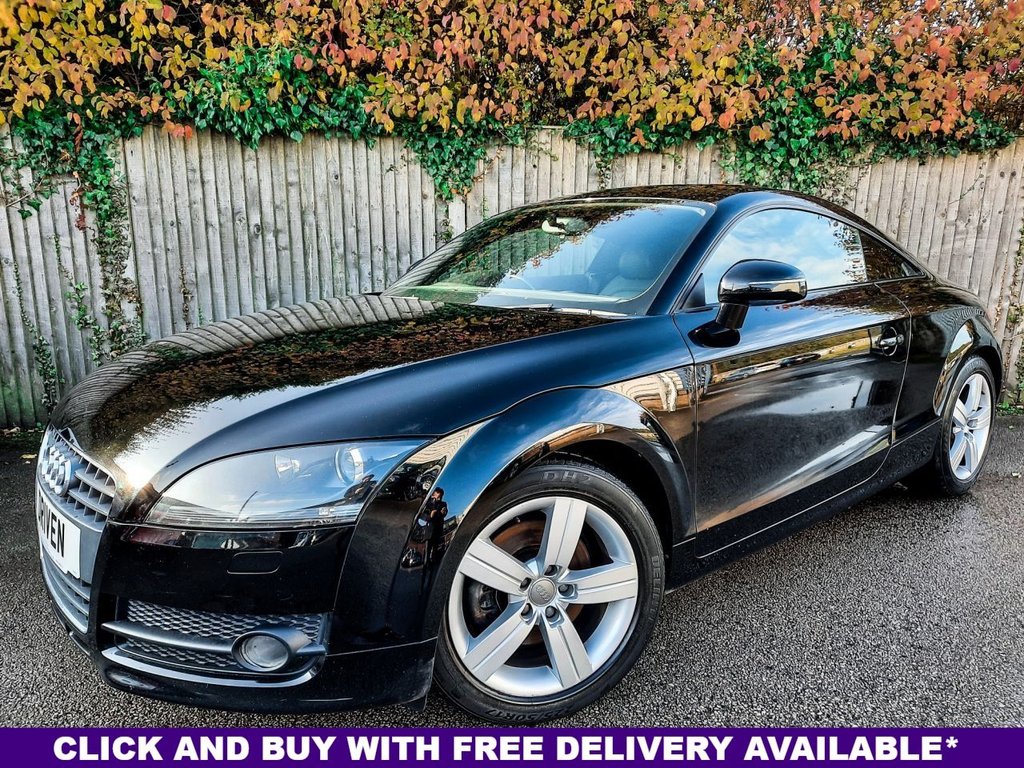 View our AUDI TT