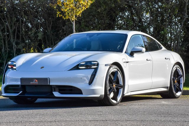 2020 70 Porsche Taycan 0.0 TURBO 93KWH 4d 671 BHP