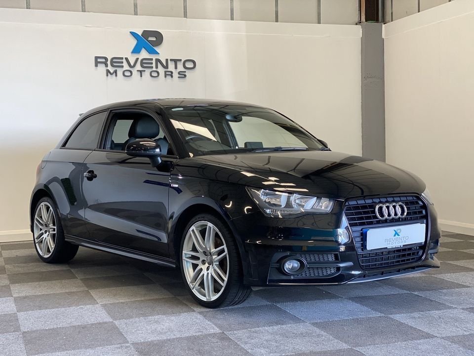 View our AUDI A1