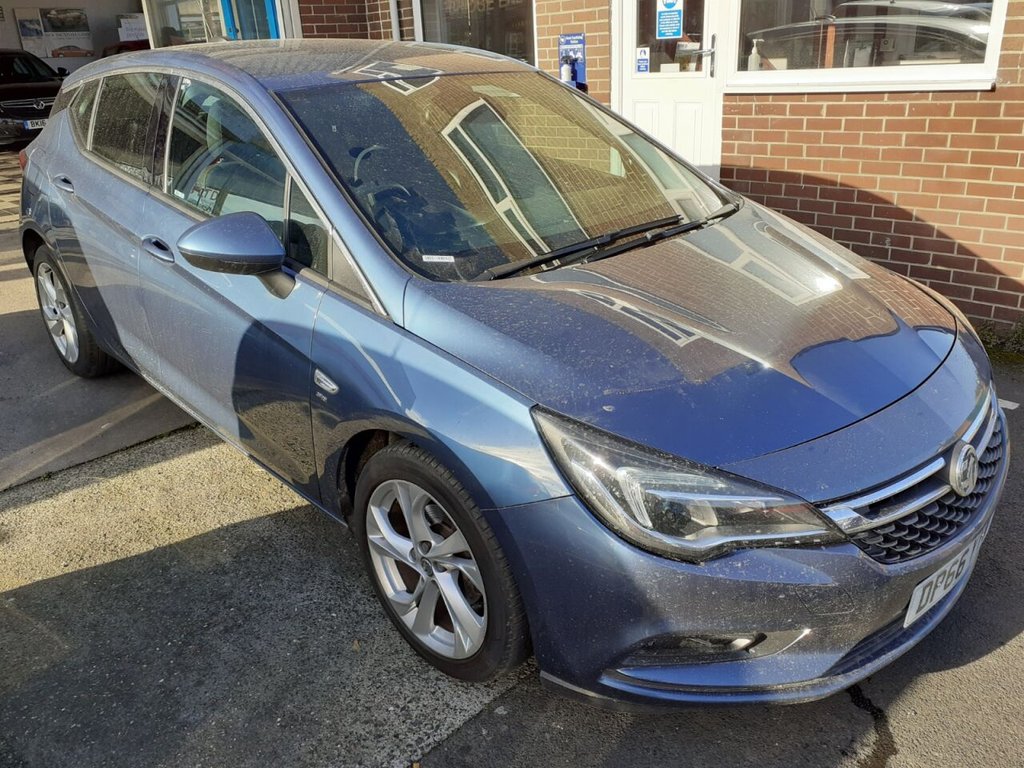 View our VAUXHALL ASTRA