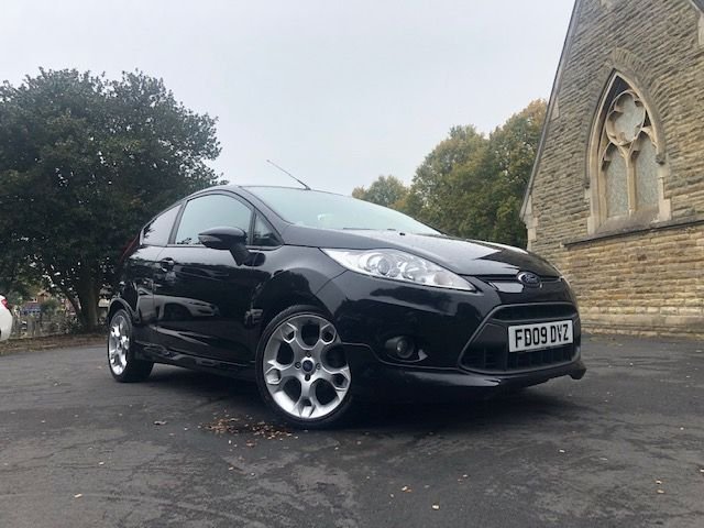 View our FORD FIESTA