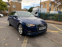 USED 2014 64 AUDI A3 1.4 TFSI SPORT 5d 124 BHP 