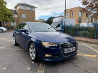 USED 2014 64 AUDI A3 1.4 TFSI SPORT 5d 124 BHP 