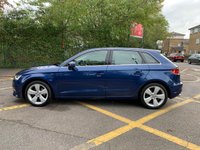 USED 2014 64 AUDI A3 1.4 TFSI SPORT 5d 124 BHP 