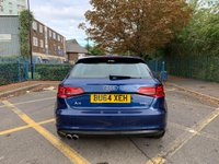 USED 2014 64 AUDI A3 1.4 TFSI SPORT 5d 124 BHP 
