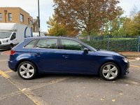 USED 2014 64 AUDI A3 1.4 TFSI SPORT 5d 124 BHP 