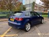 USED 2014 64 AUDI A3 1.4 TFSI SPORT 5d 124 BHP 