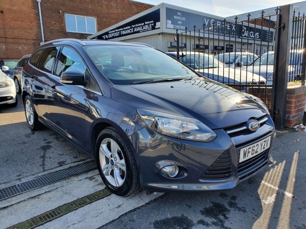View our FORD FOCUS