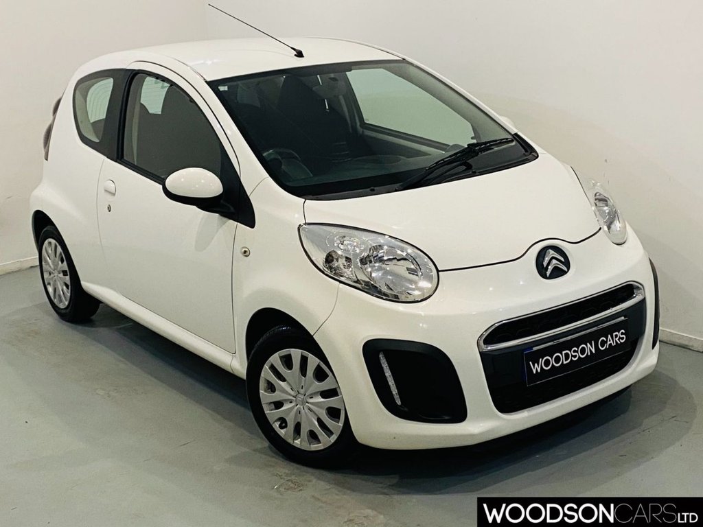 View our CITROEN C1