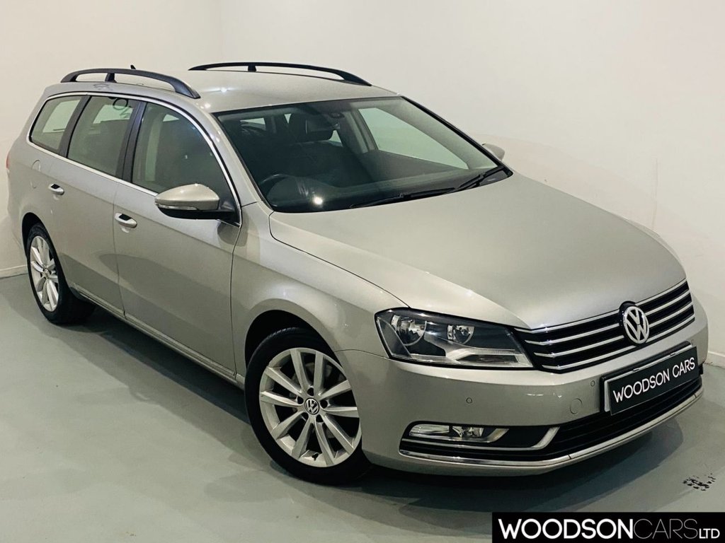 View our VOLKSWAGEN PASSAT