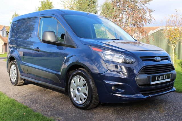 View our FORD TRANSIT CONNECT