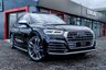 USED 2017 17 AUDI SQ5 3.0 SQ5 TFSI QUATTRO 5d 349 BHP VIRT/COCKPIT, PAN ROOF, R/CAM, B&O