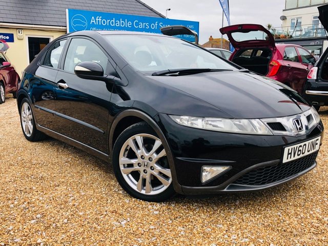 2010 60 Honda Civic 1.8 I-VTEC ES AUTOMATIC