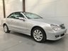 USED 2007 57 MERCEDES-BENZ CLK 1.8 CLK200 KOMPRESSOR ELEGANCE 2d 181 BHP Immaculate, Stunning Spec!