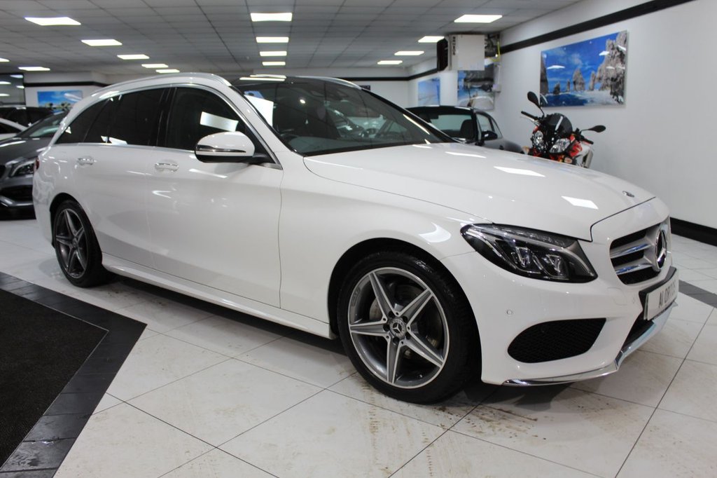 View our MERCEDES-BENZ C-CLASS