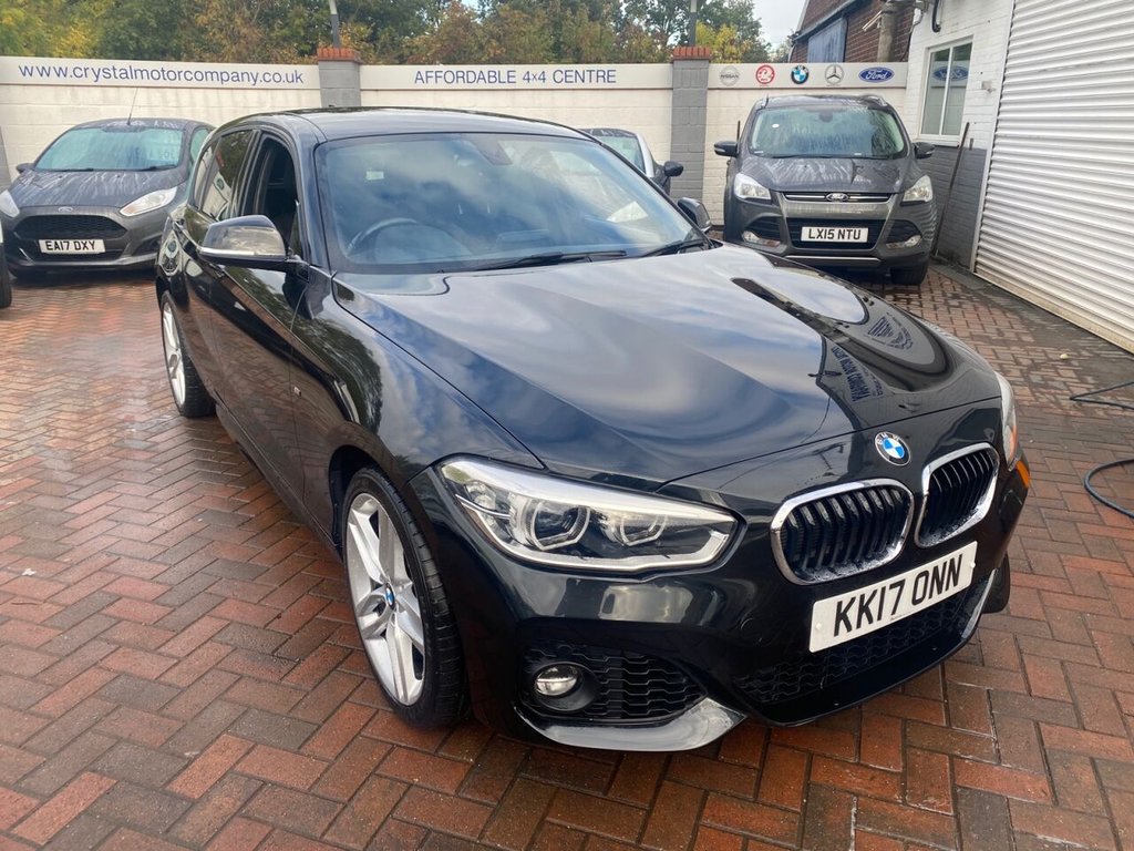 View our BMW 1 SERIES