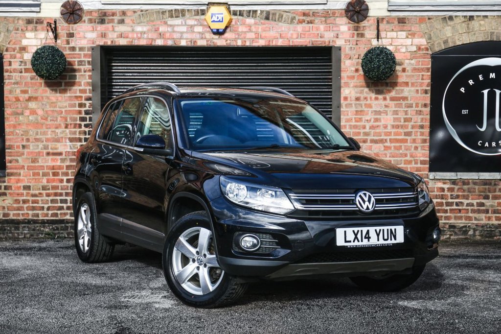 View our VOLKSWAGEN TIGUAN