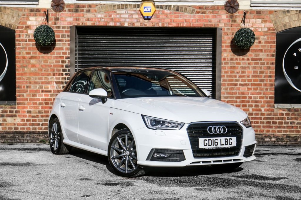 View our AUDI A1