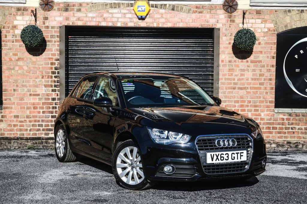View our AUDI A1
