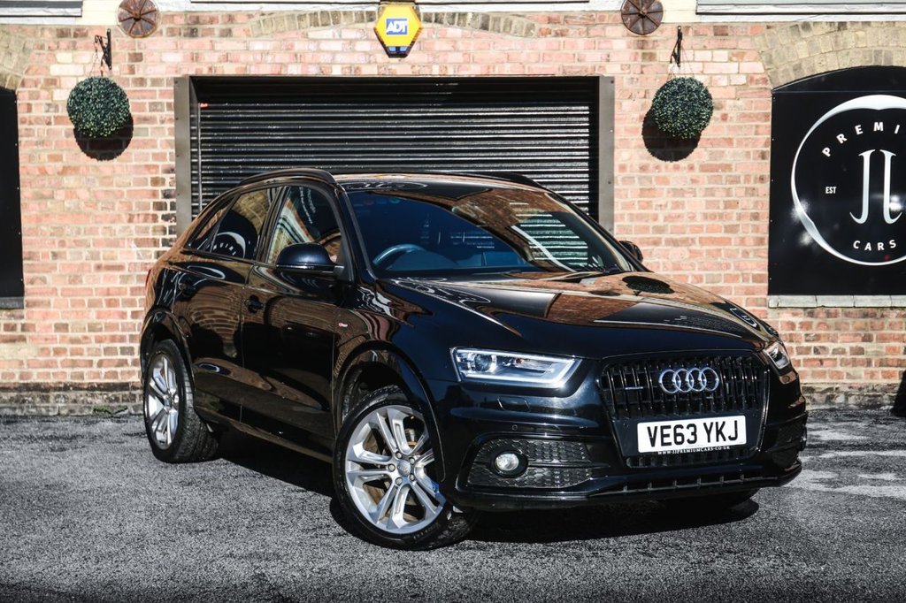 View our AUDI Q3