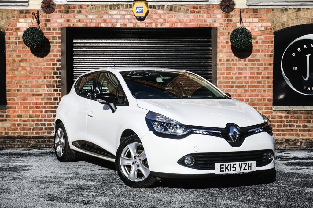 View our RENAULT CLIO