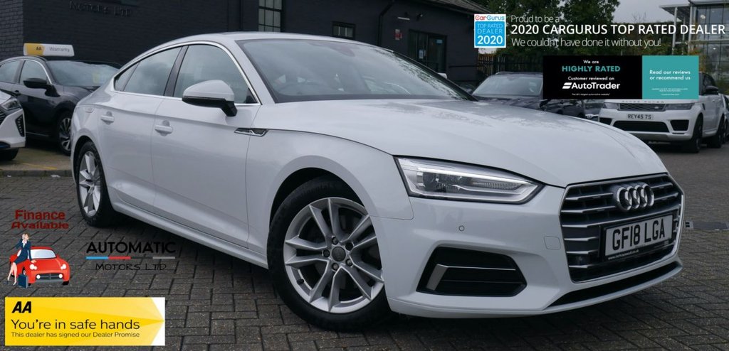View our AUDI A5