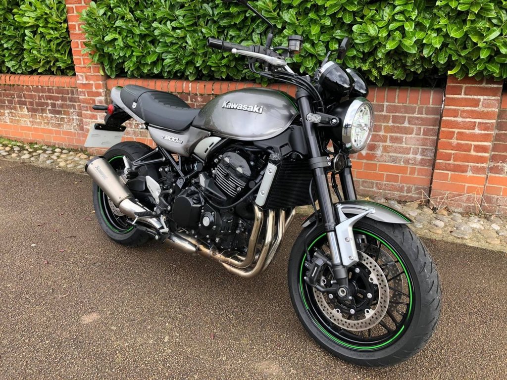 View our KAWASAKI ZR