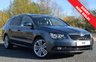 USED 2014 64 SKODA SUPERB 2.0 ELEGANCE TDI CR DSG 5d 168 BHP CAM BELT DONE 2020! SAT NAV! DAB! HEATED LEATHER! AC!