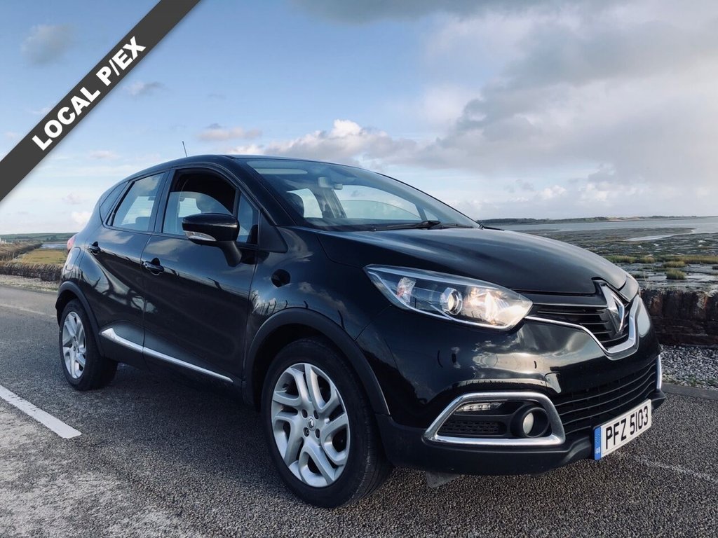 13 Renault Captur Dynamique Medianav Energy Tce S S
