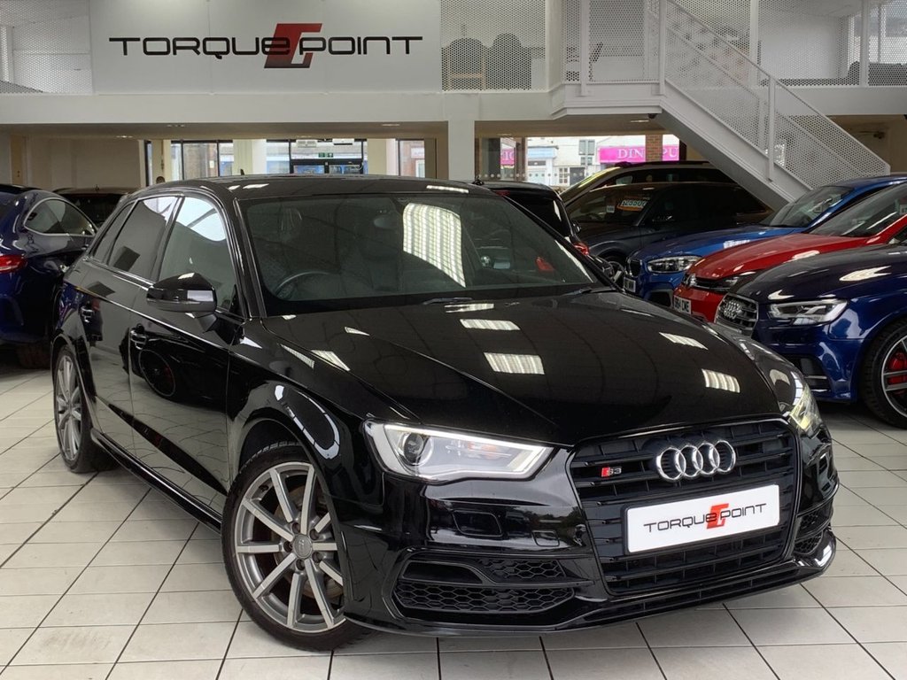 View our AUDI S3