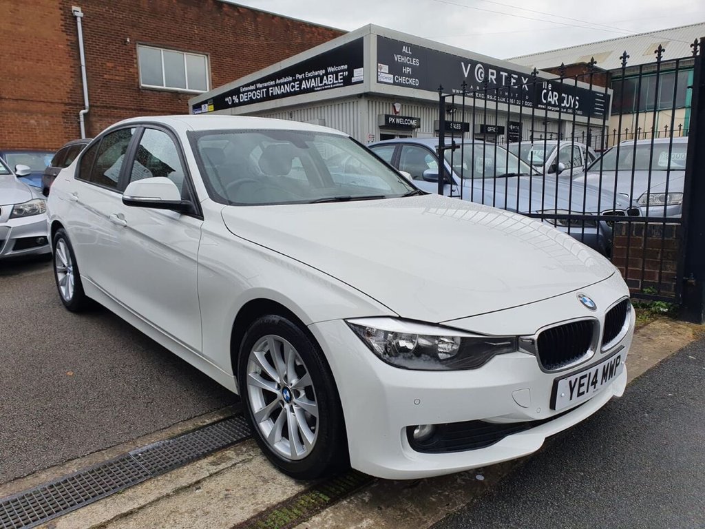 View our BMW 3 SERIES