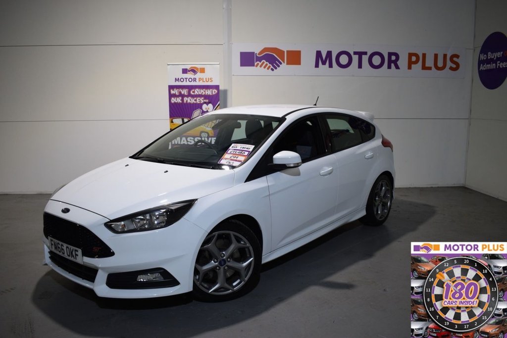 View our FORD FOCUS