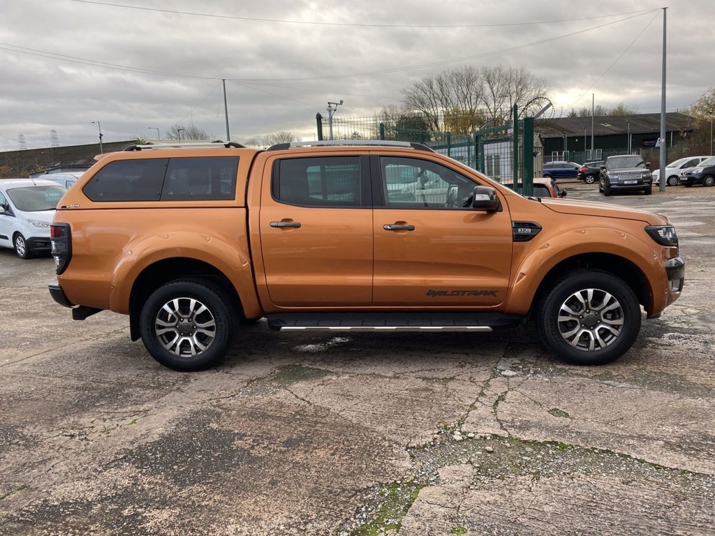 View our FORD RANGER