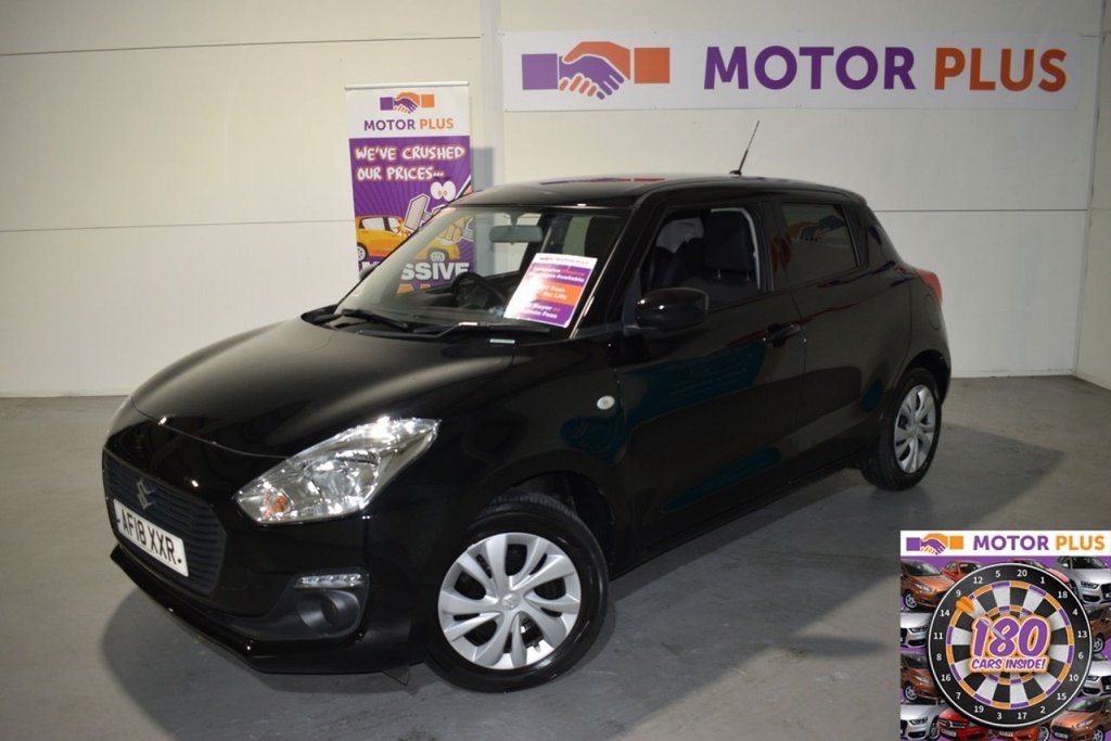 View our SUZUKI SWIFT