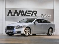 USED 2011 11 JAGUAR XJ 3.0 D V6 PREMIUM LUXURY SWB 4d 275 BHP FINANCE AVAILABLE