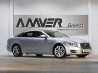USED 2011 11 JAGUAR XJ 3.0 D V6 PREMIUM LUXURY SWB 4d 275 BHP FINANCE AVAILABLE