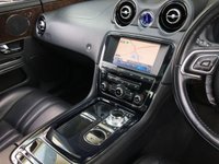 USED 2011 11 JAGUAR XJ 3.0 D V6 PREMIUM LUXURY SWB 4d 275 BHP FINANCE AVAILABLE