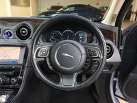 USED 2011 11 JAGUAR XJ 3.0 D V6 PREMIUM LUXURY SWB 4d 275 BHP FINANCE AVAILABLE