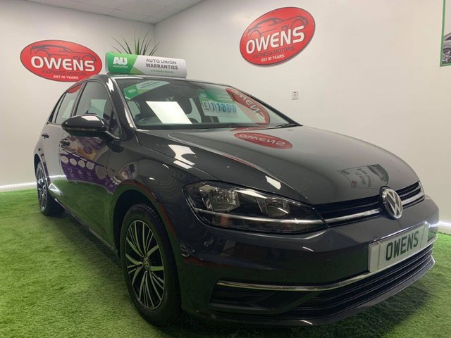 View our VOLKSWAGEN GOLF