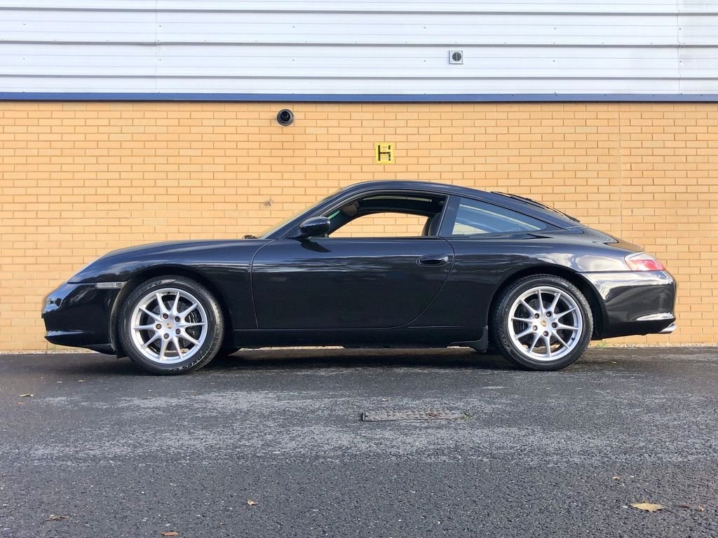 USED 2002 02 PORSCHE 911 996 // 3.6 // TARGA // 316 BHP // Px swap 